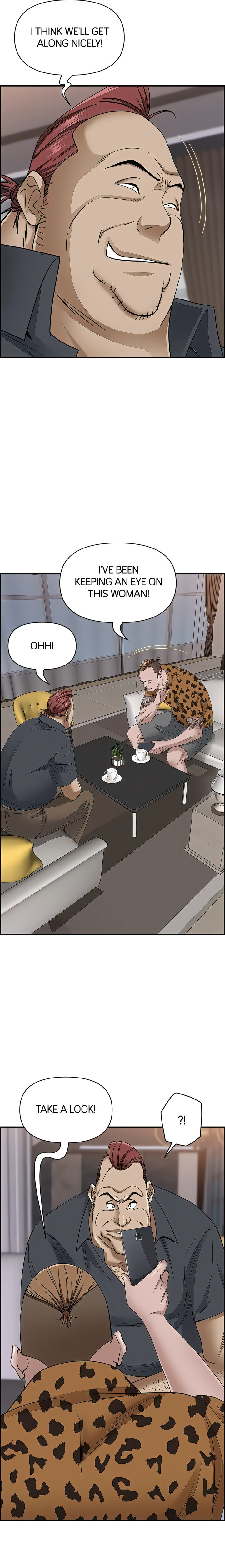 Living With a MILF - Chapter 91 - picture 18