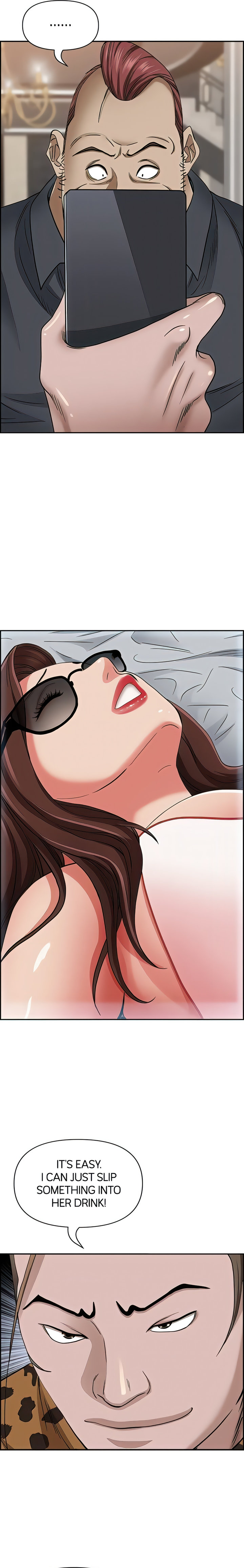 Living With a MILF - Chapter 91 - picture 21