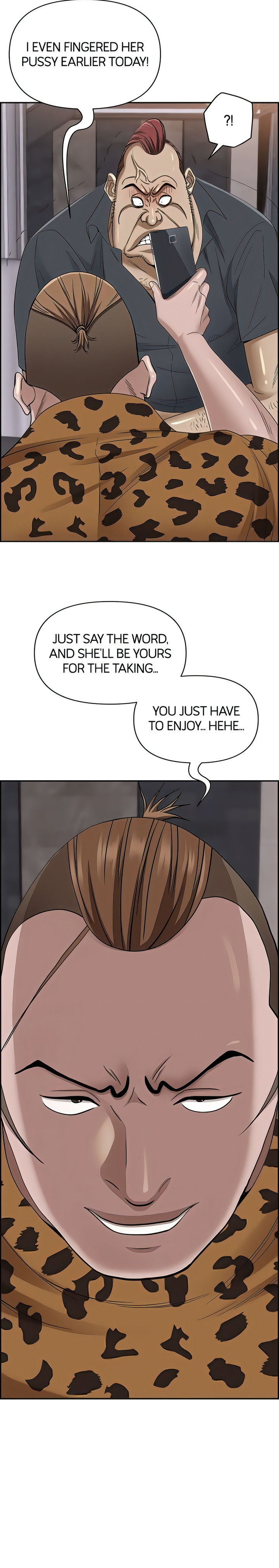 Living With a MILF - Chapter 91 - picture 22