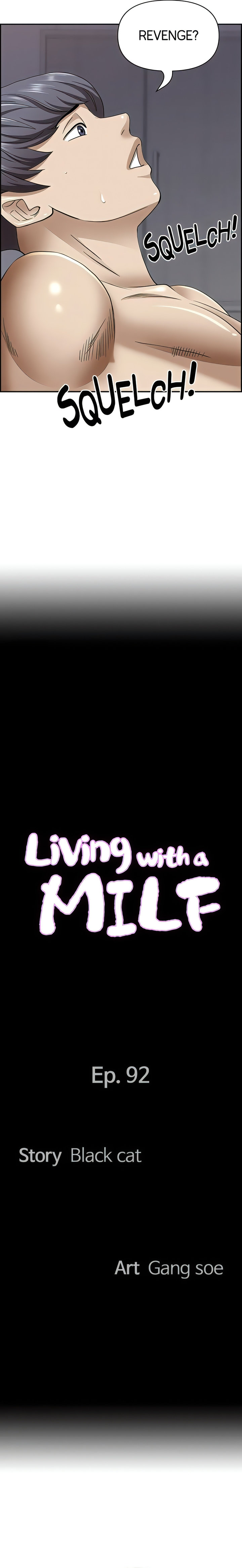Living With a MILF - Chapter 92 - picture 1
