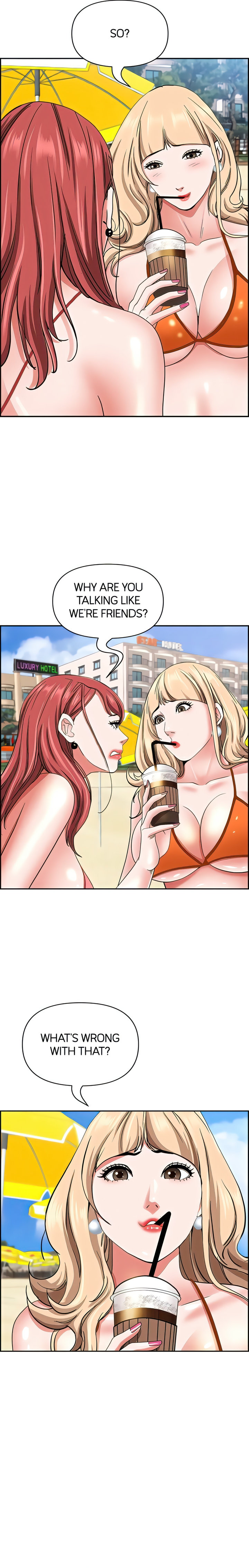 Living With a MILF - Chapter 92 - picture 19