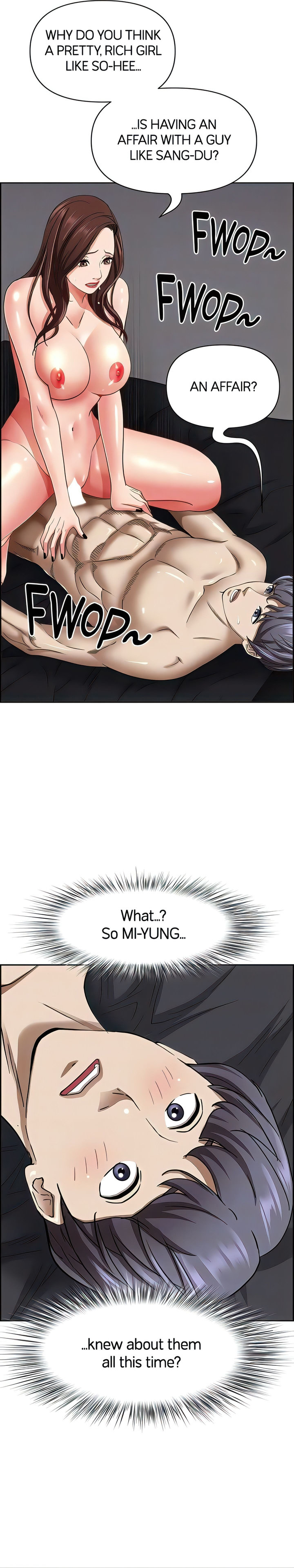 Living With a MILF - Chapter 92 - picture 6