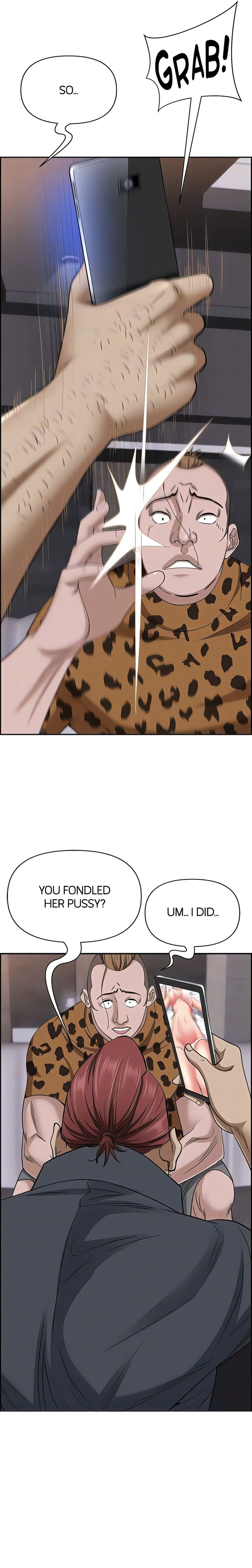 Living With a MILF - Chapter 92 - picture 8