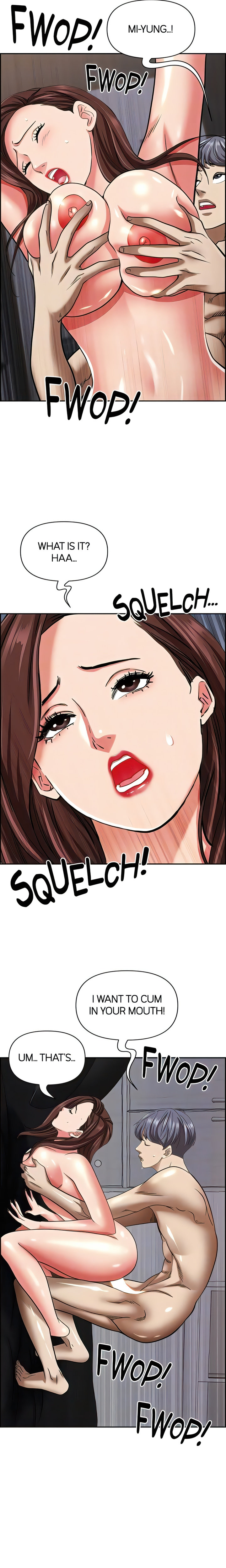 Living With a MILF - Chapter 93 - picture 15