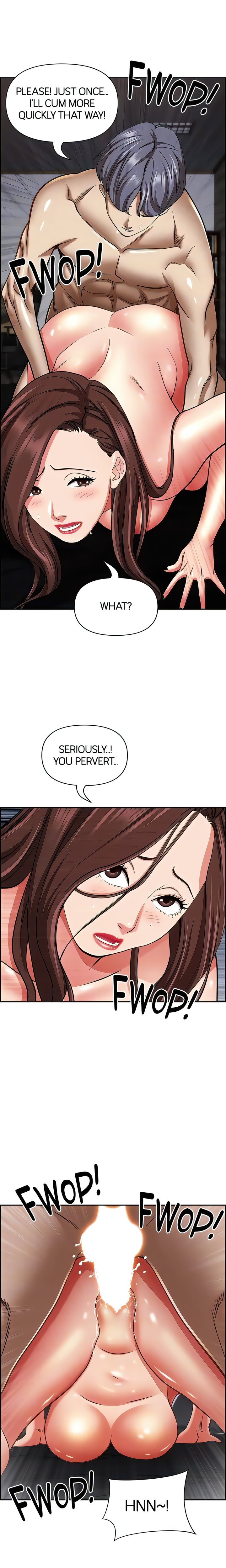 Living With a MILF - Chapter 93 - picture 16