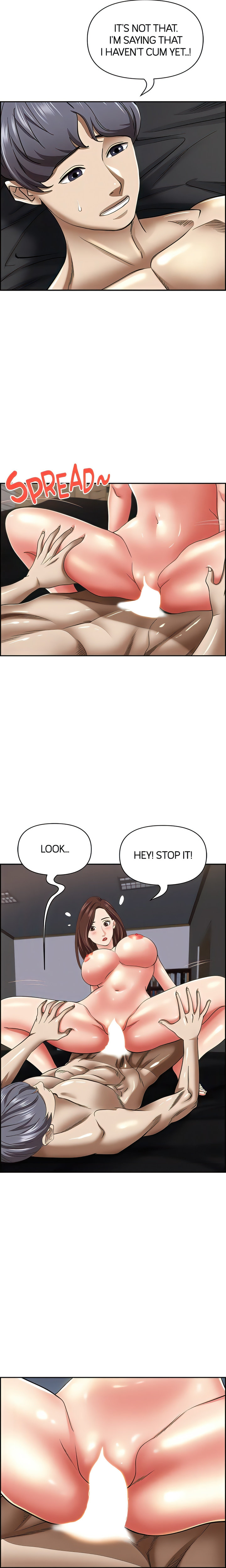 Living With a MILF - Chapter 93 - picture 2