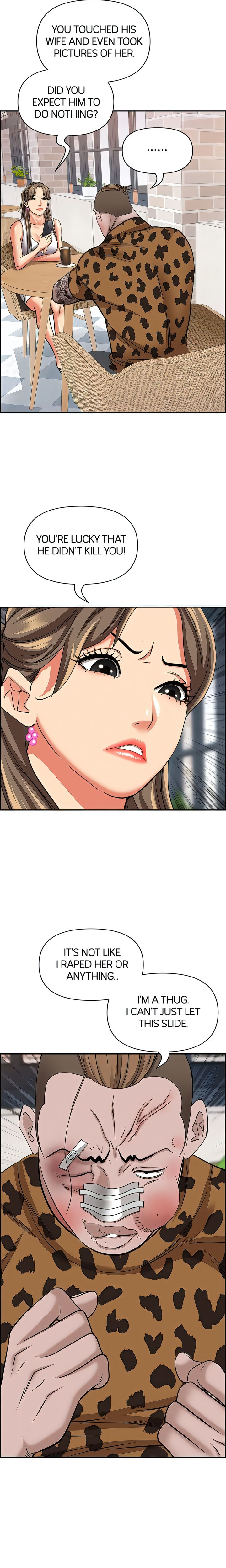 Living With a MILF - Chapter 93 - picture 22