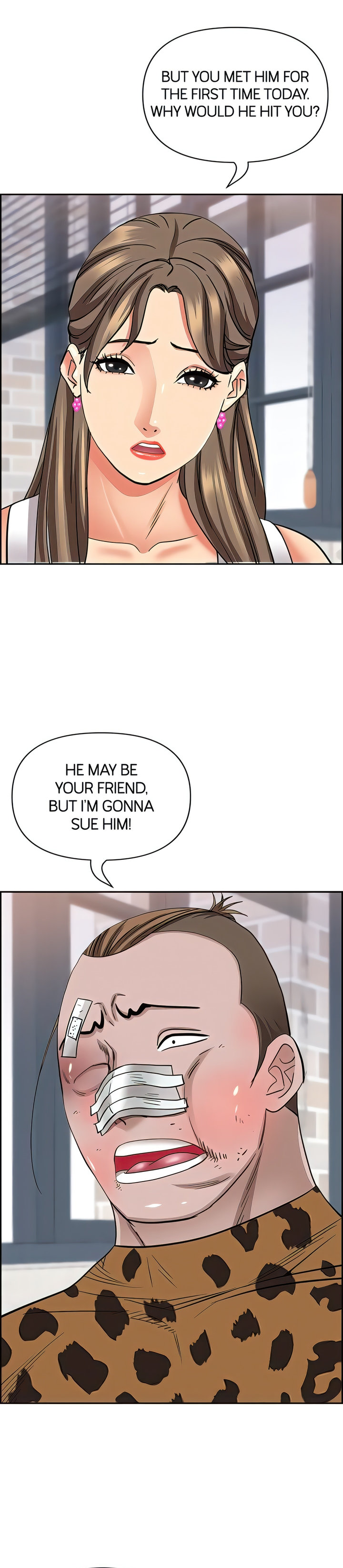 Living With a MILF - Chapter 93 - picture 8