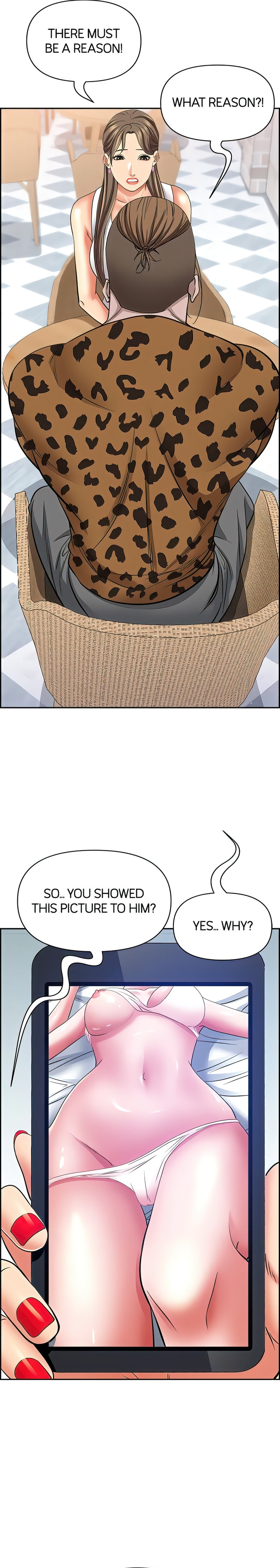 Living With a MILF - Chapter 93 - picture 9
