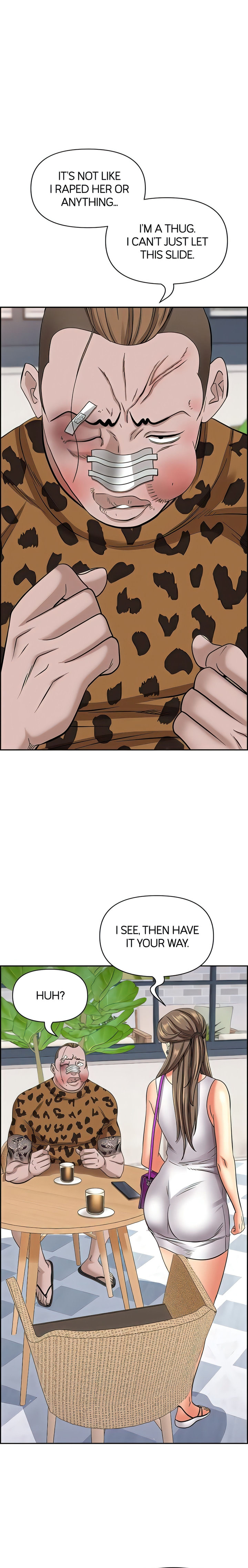 Living With a MILF - Chapter 94 - picture 0