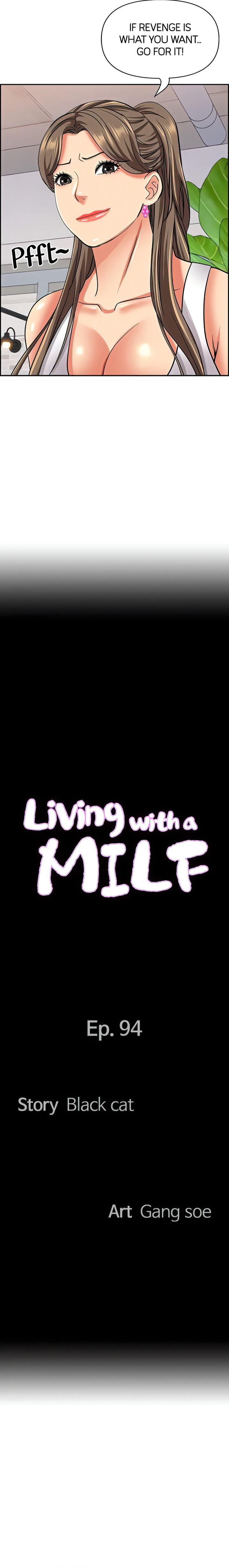 Living With a MILF - Chapter 94 - picture 1