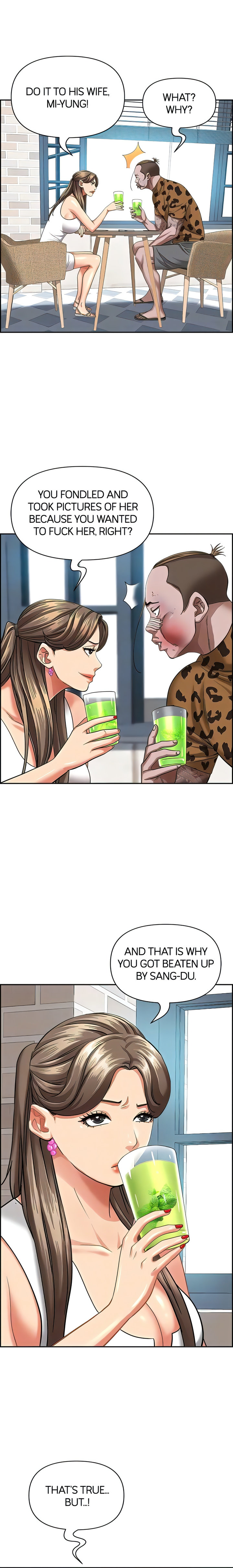 Living With a MILF - Chapter 94 - picture 12