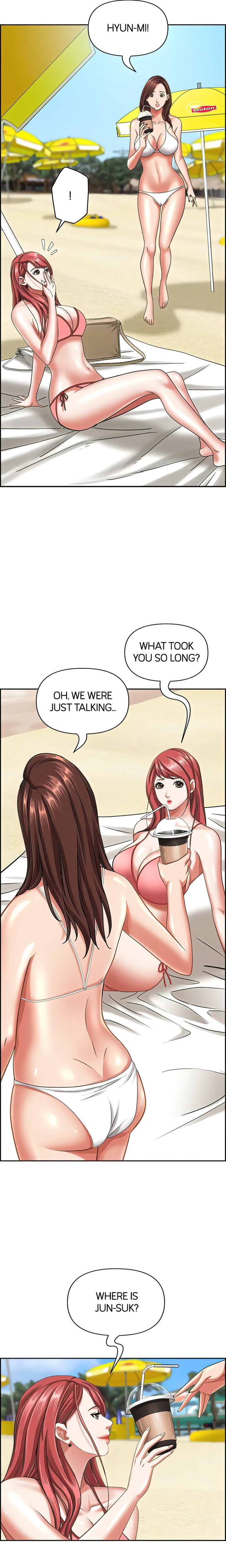 Living With a MILF - Chapter 94 - picture 21