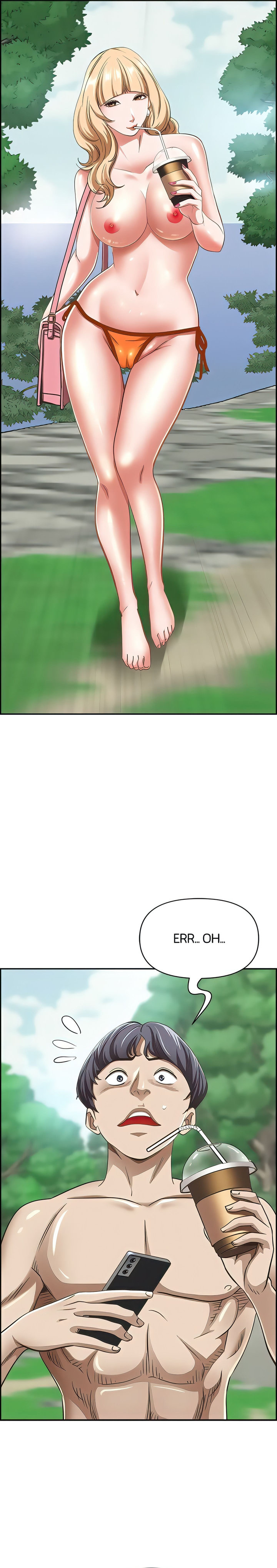 Living With a MILF - Chapter 95 - picture 2