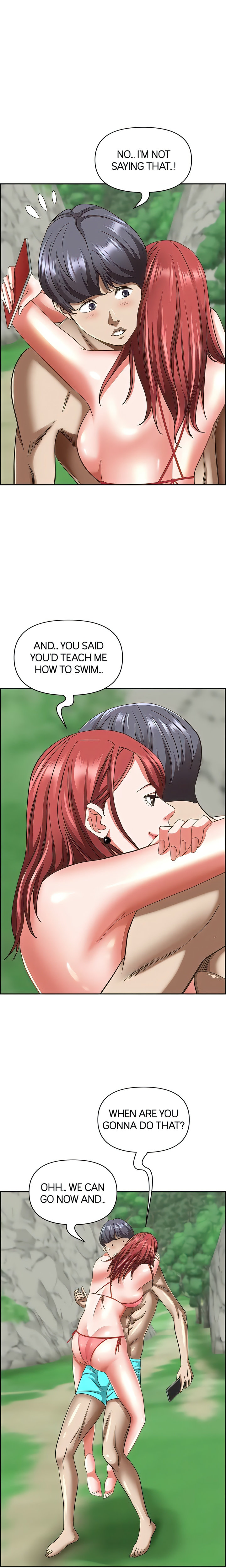 Living With a MILF - Chapter 95 - picture 21