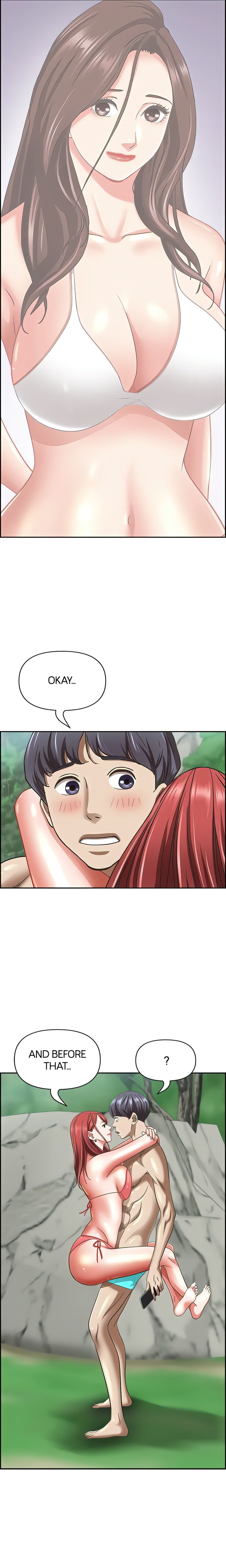 Living With a MILF - Chapter 95 - picture 23