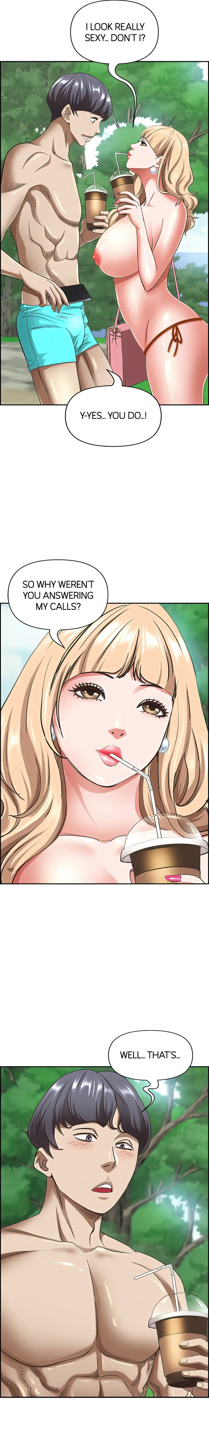Living With a MILF - Chapter 95 - picture 3