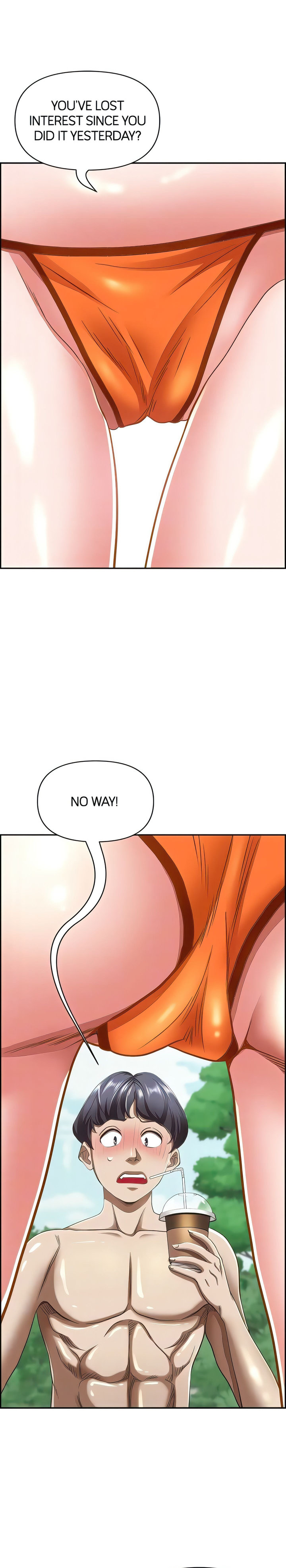 Living With a MILF - Chapter 95 - picture 4