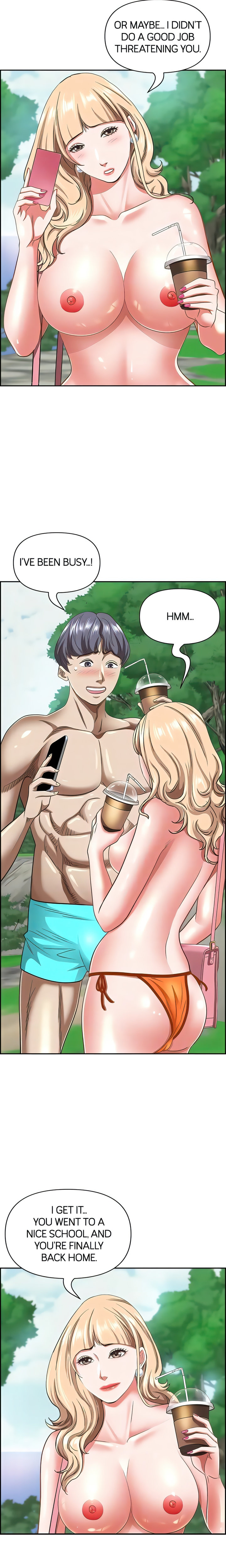 Living With a MILF - Chapter 95 - picture 5