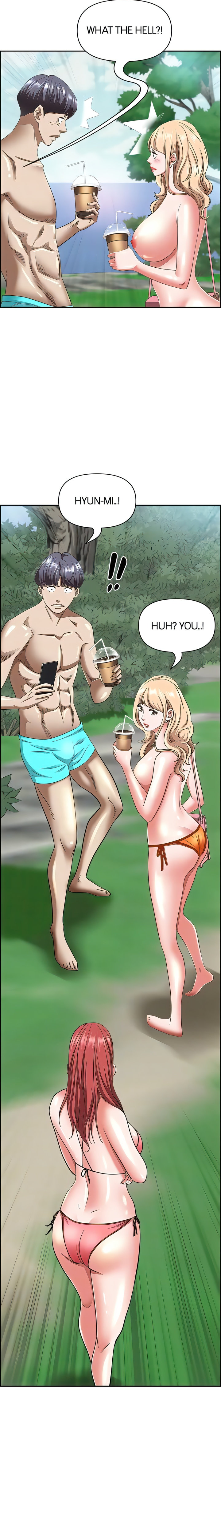 Living With a MILF - Chapter 95 - picture 7