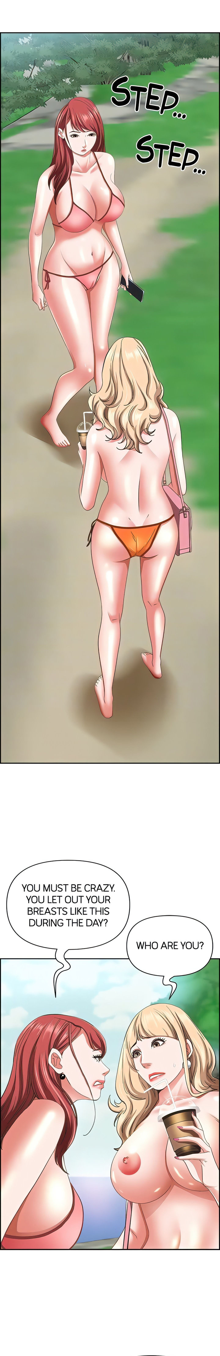 Living With a MILF - Chapter 95 - picture 8