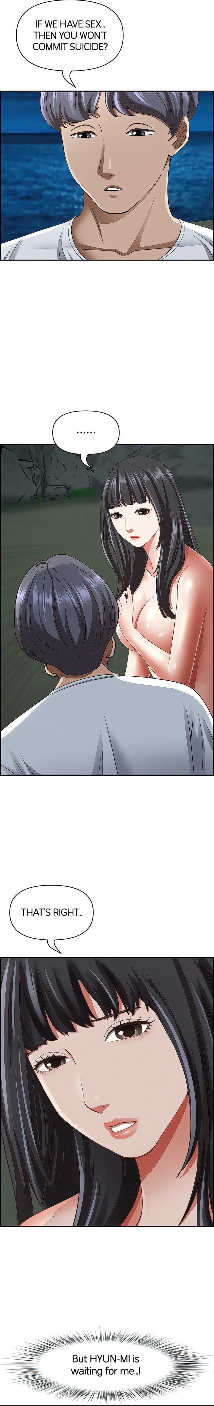 Living With a MILF - Chapter 98 - picture 17
