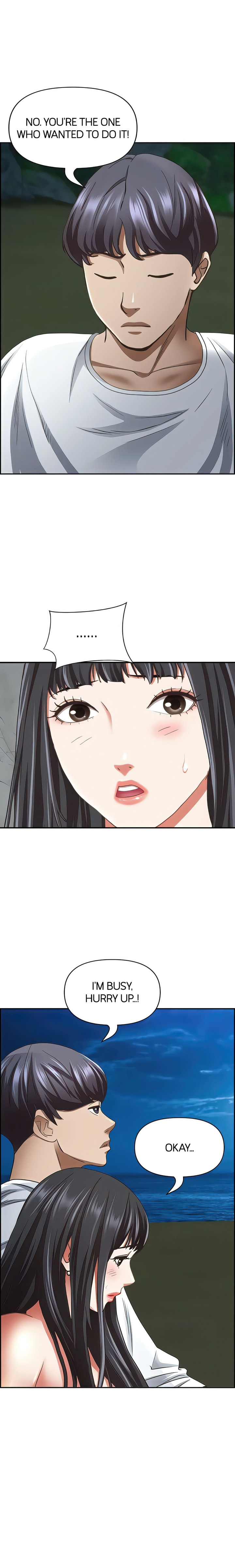 Living With a MILF - Chapter 98 - picture 20