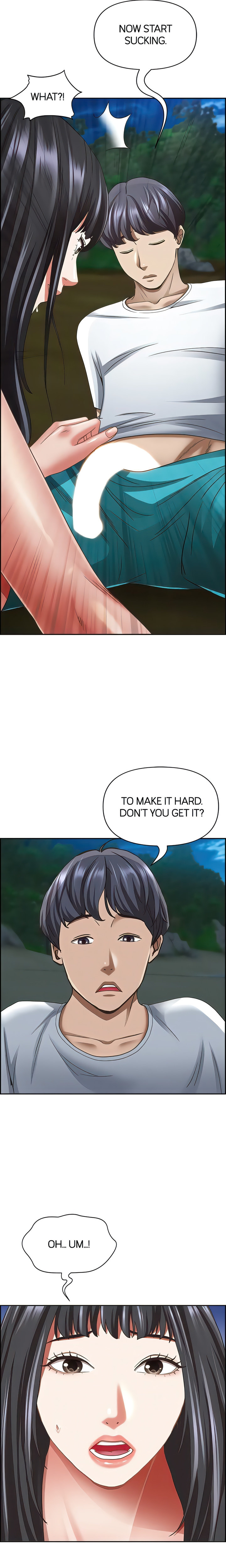 Living With a MILF - Chapter 98 - picture 23