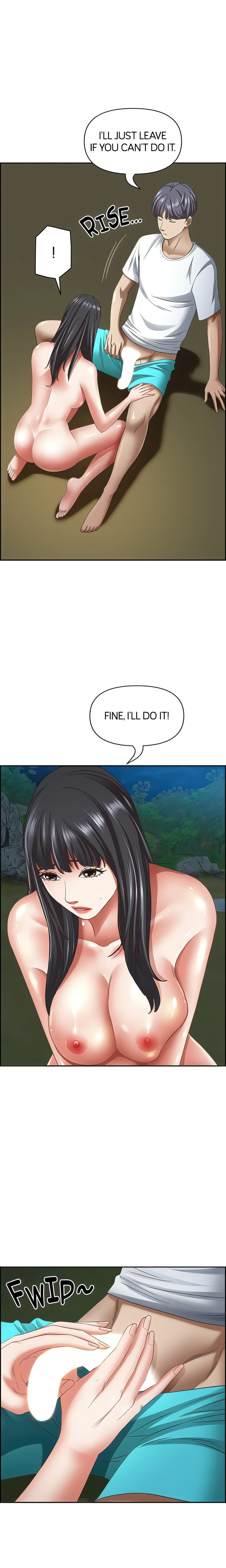 Living With a MILF - Chapter 98 - picture 24