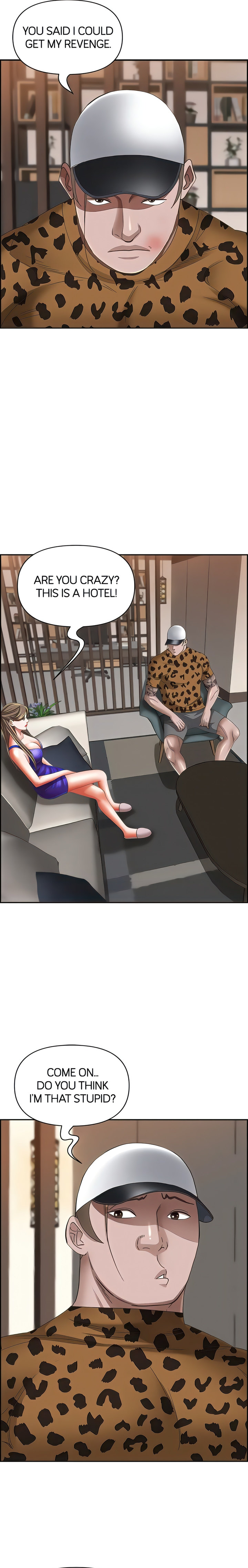 Living With a MILF - Chapter 98 - picture 9