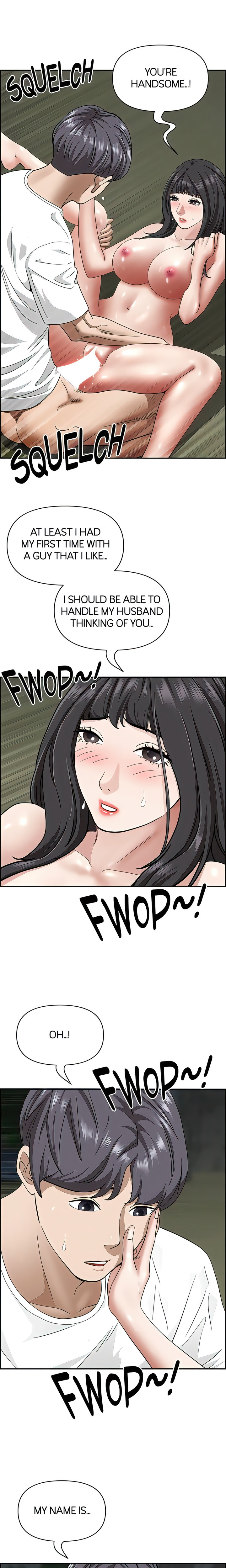 Living With a MILF - Chapter 100 - picture 17