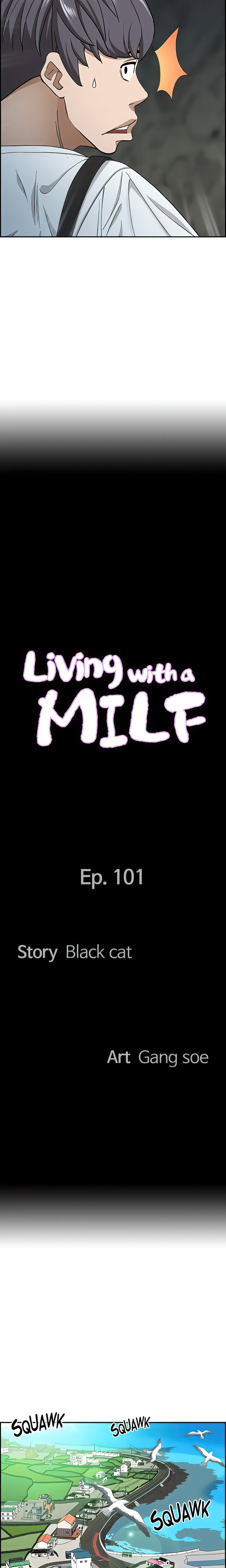 Living With a MILF - Chapter 101 - picture 1