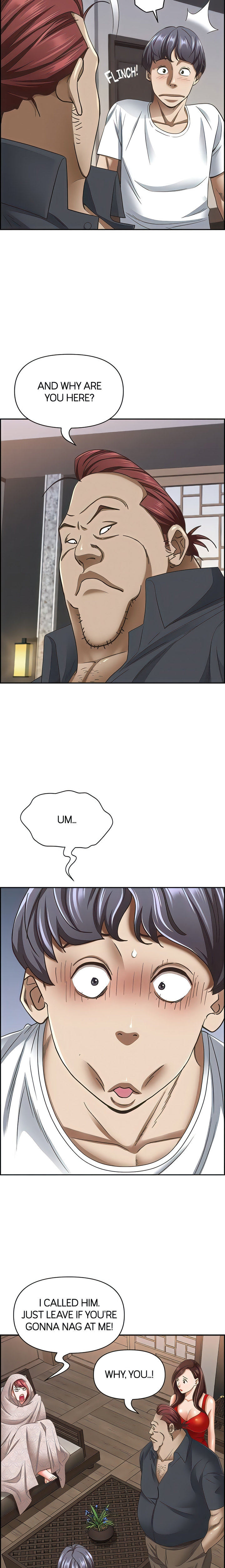 Living With a MILF - Chapter 101 - picture 10