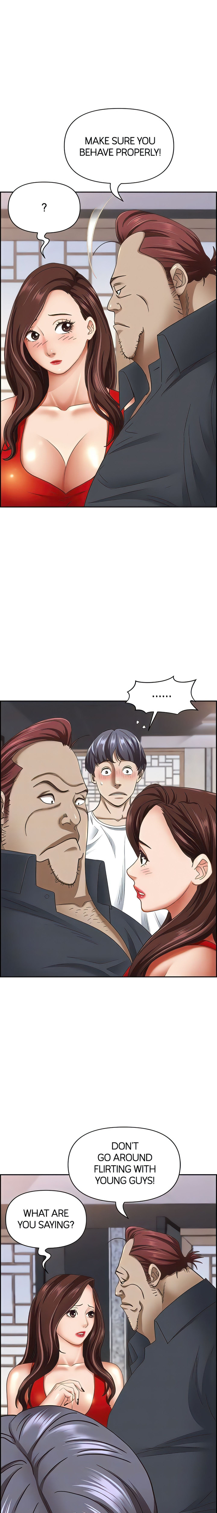 Living With a MILF - Chapter 101 - picture 12