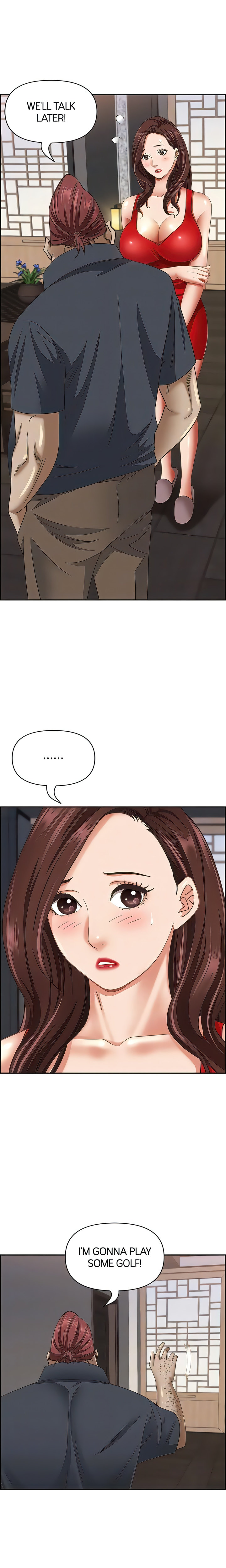 Living With a MILF - Chapter 101 - picture 14