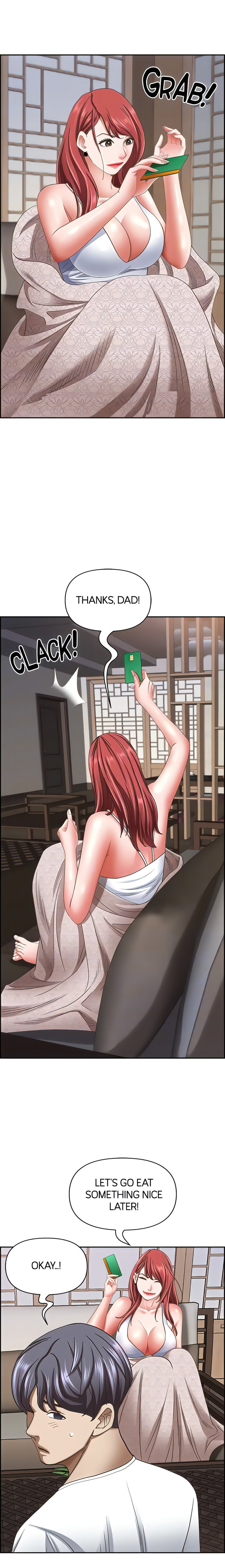 Living With a MILF - Chapter 101 - picture 16