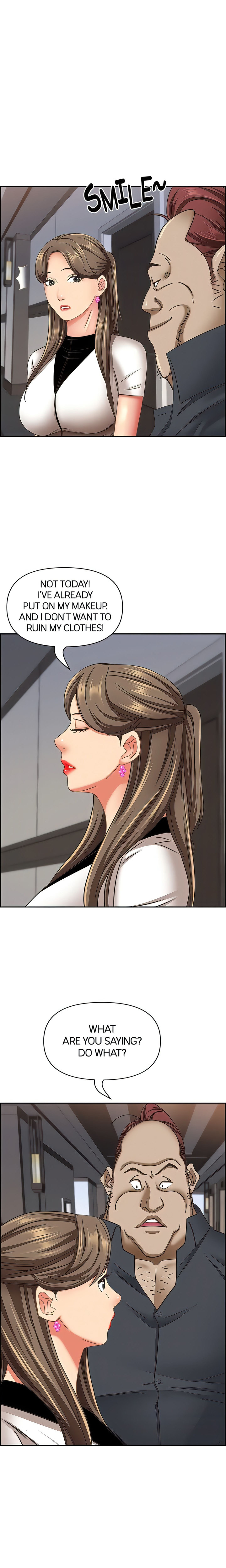 Living With a MILF - Chapter 101 - picture 18