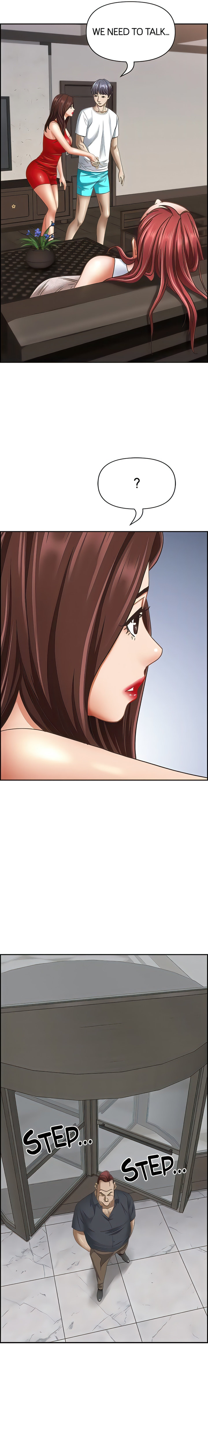 Living With a MILF - Chapter 101 - picture 20