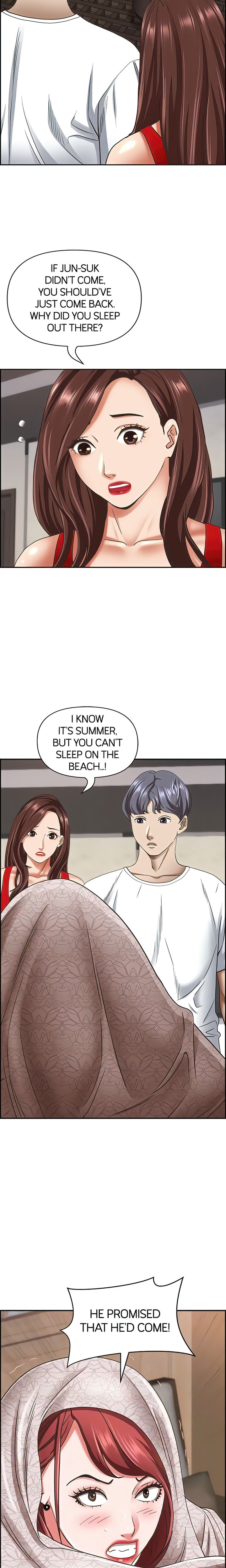 Living With a MILF - Chapter 101 - picture 3