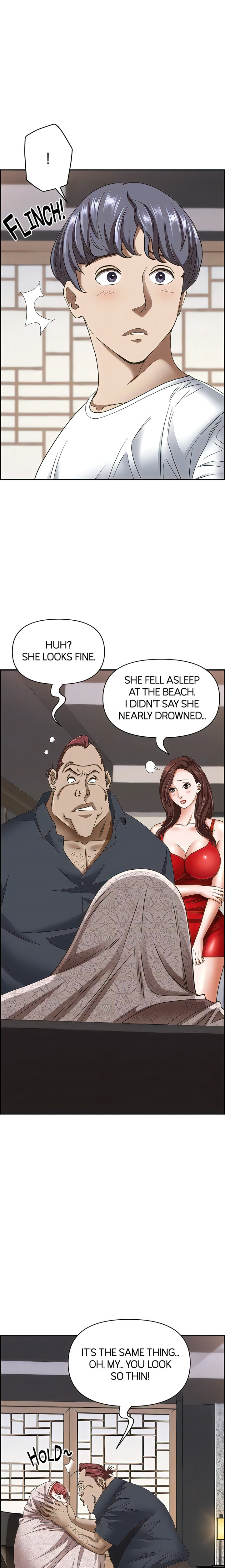 Living With a MILF - Chapter 101 - picture 7