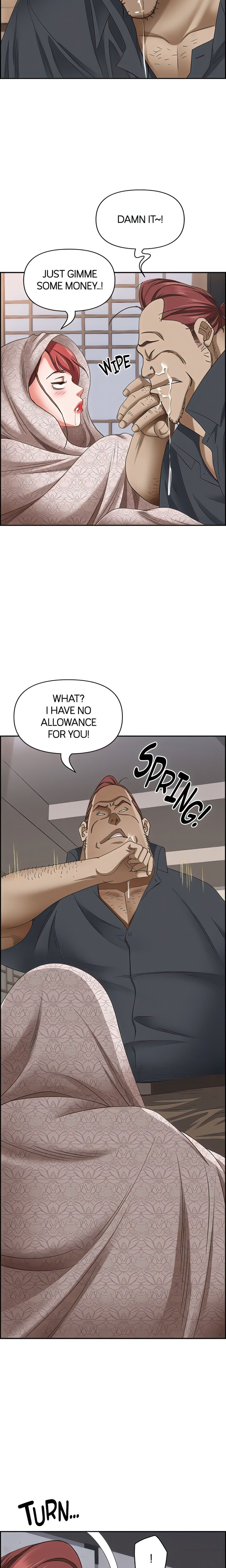 Living With a MILF - Chapter 101 - picture 9