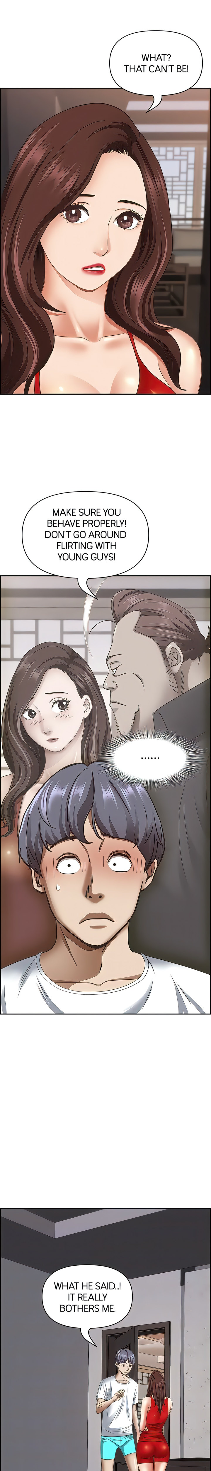 Living With a MILF - Chapter 102 - picture 11
