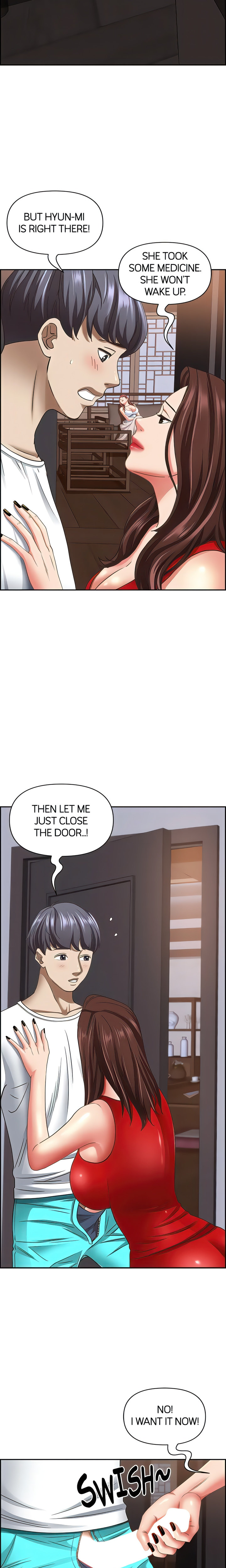 Living With a MILF - Chapter 102 - picture 22