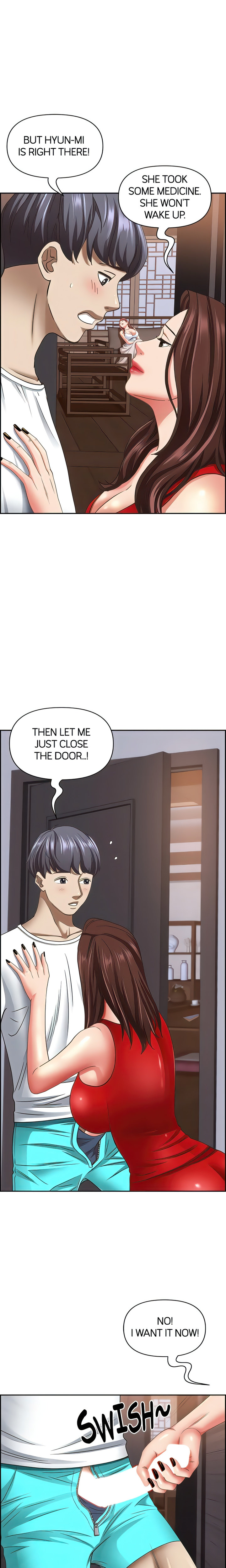 Living With a MILF - Chapter 103 - picture 0