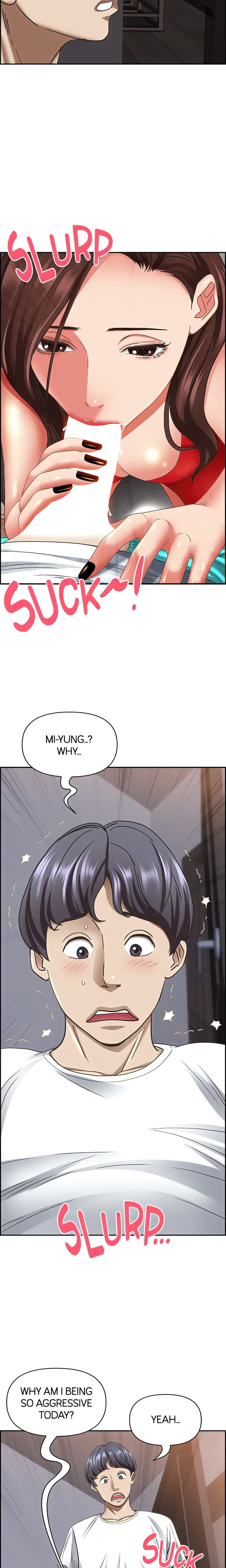 Living With a MILF - Chapter 103 - picture 17
