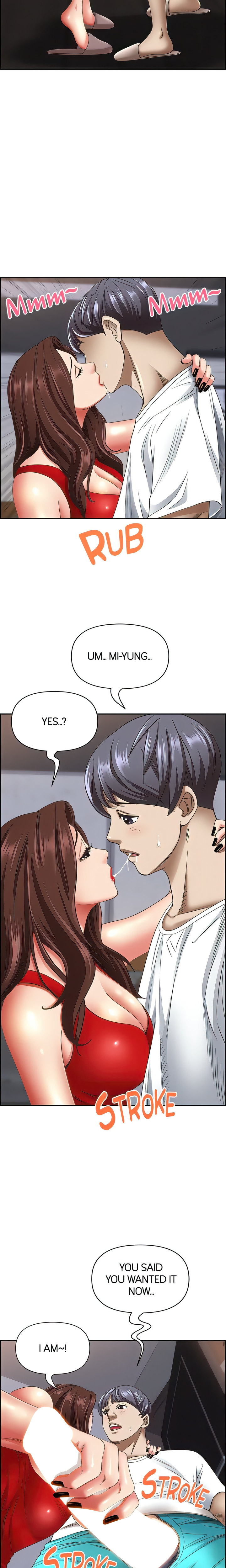 Living With a MILF - Chapter 103 - picture 3