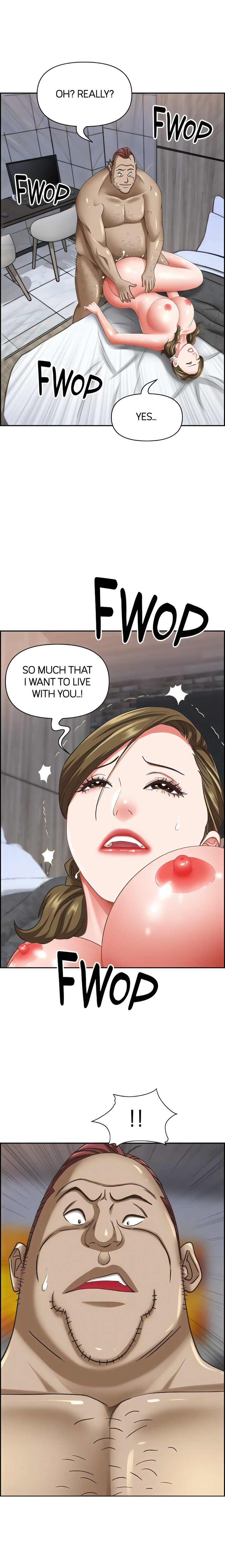 Living With a MILF - Chapter 104 - picture 0