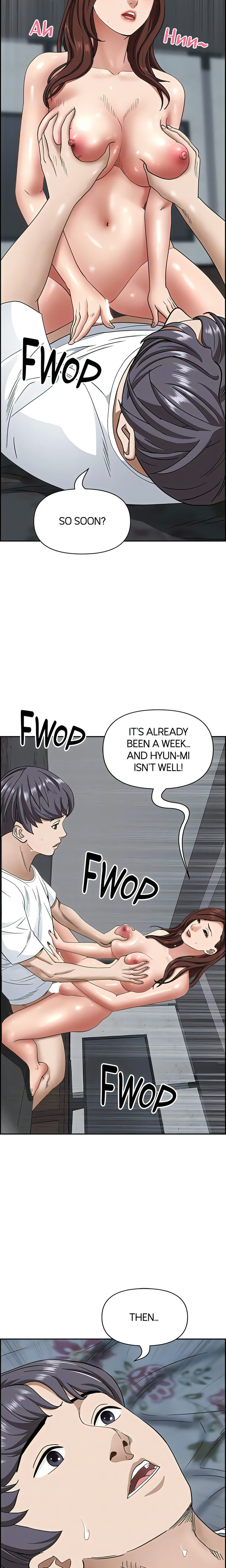 Living With a MILF - Chapter 104 - picture 13
