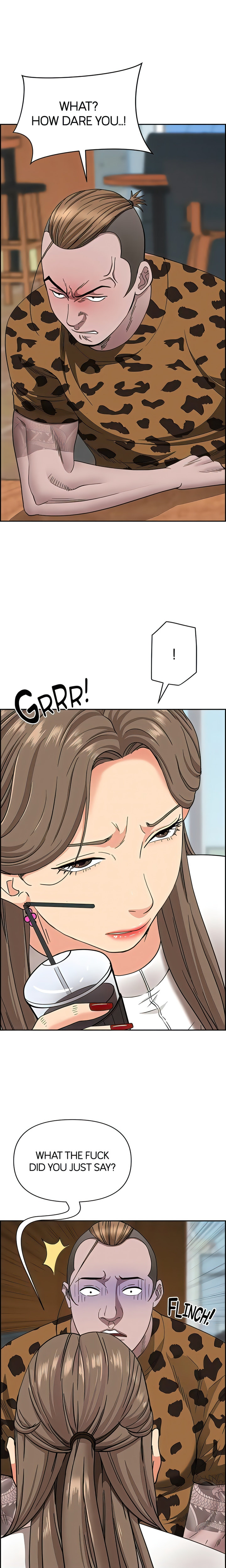 Living With a MILF - Chapter 104 - picture 19