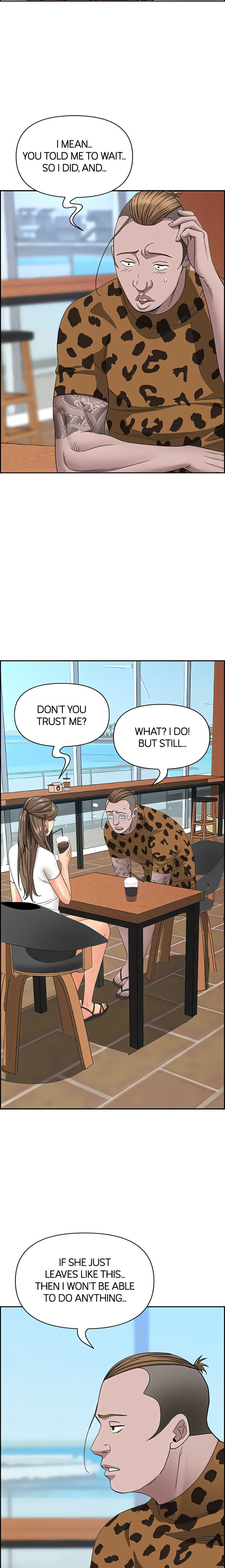 Living With a MILF - Chapter 104 - picture 20